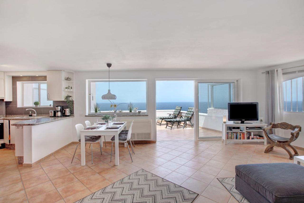 Apartment Seaside Los Realejos Exterior foto