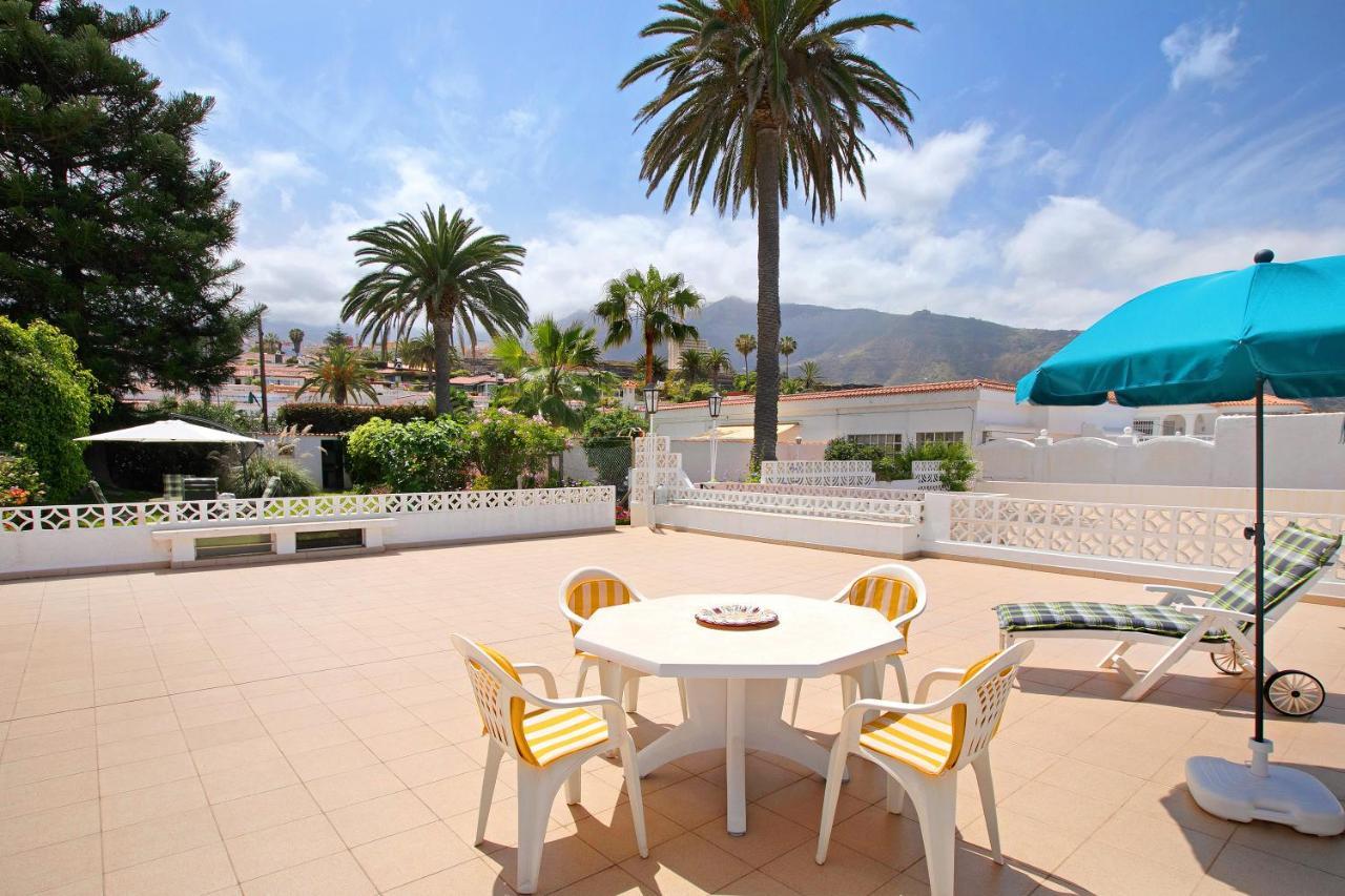 Apartment Seaside Los Realejos Exterior foto